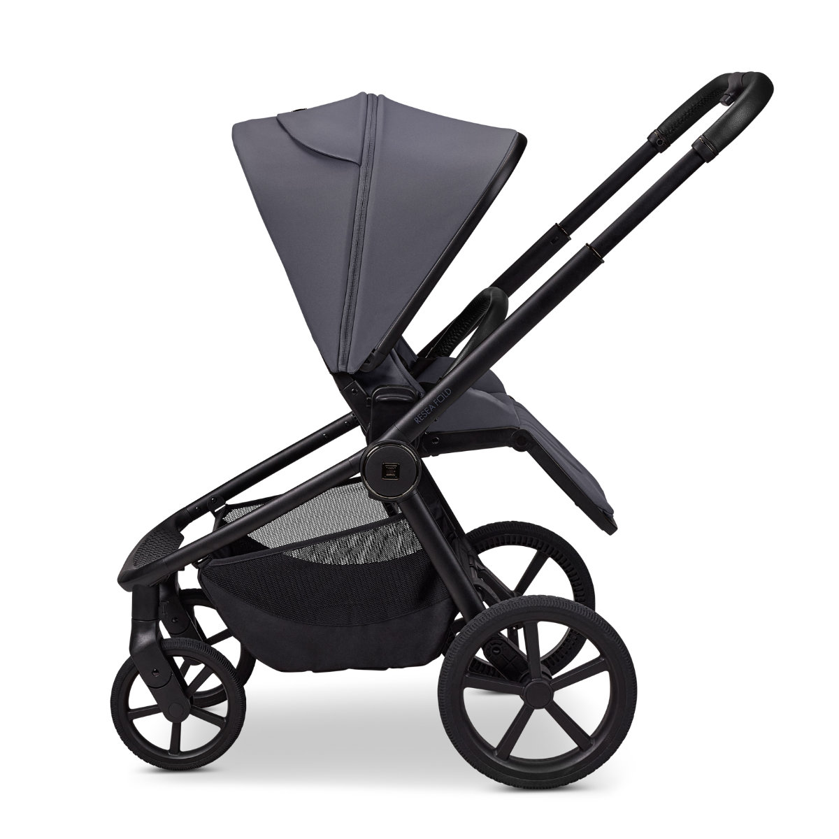 Moon Resea Fold Kinderwagen Summer End Set incl. accessoires – Graphite