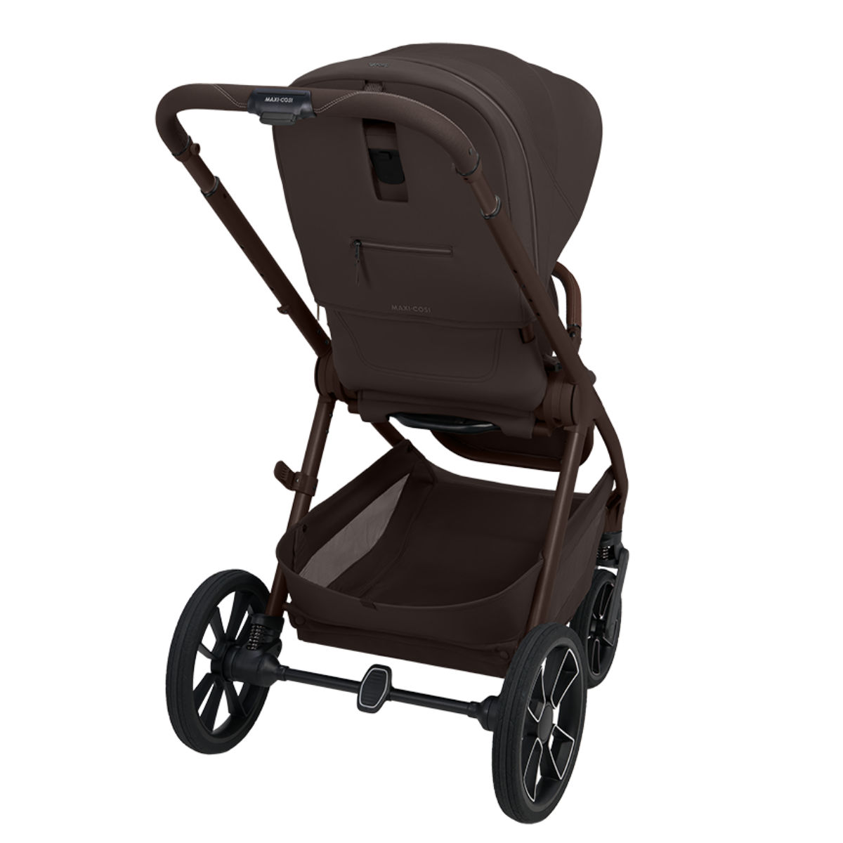 Maxi Cosi Oxford+ Combi-Kinderwagen met Reiswieg – Nieuwe Generatie 2027