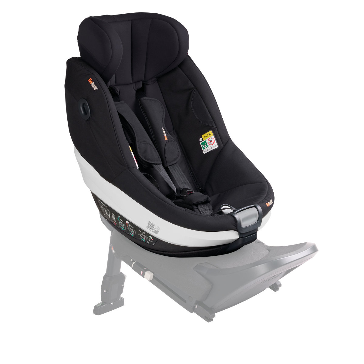 BeSafe Beyond 360 Kinderstoel (6M-6J)