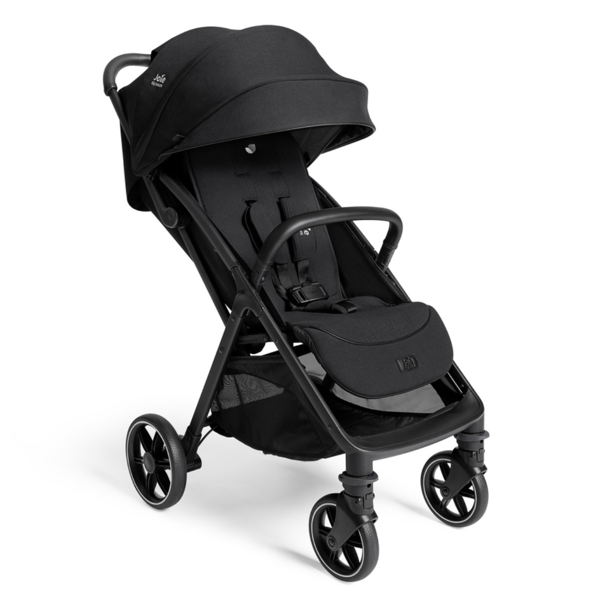 Joie Signature Parcel LX Buggy  (incl. transporttas, regenhoes & adapter)