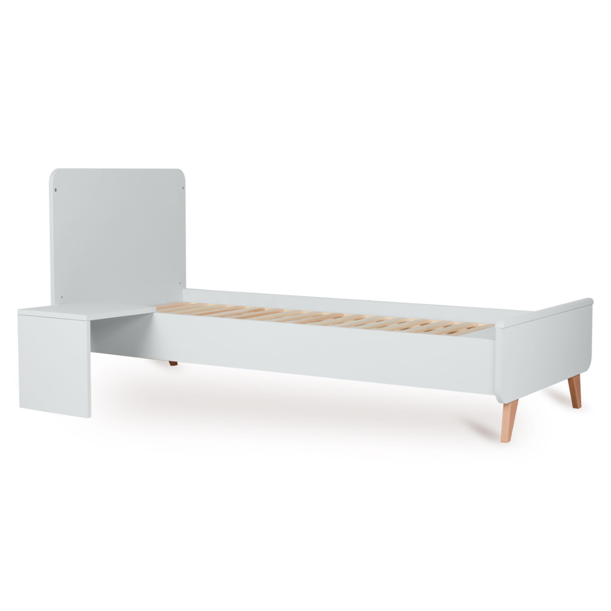 Quax Loft Junior Kit 70/170 cm met Nachtkastje