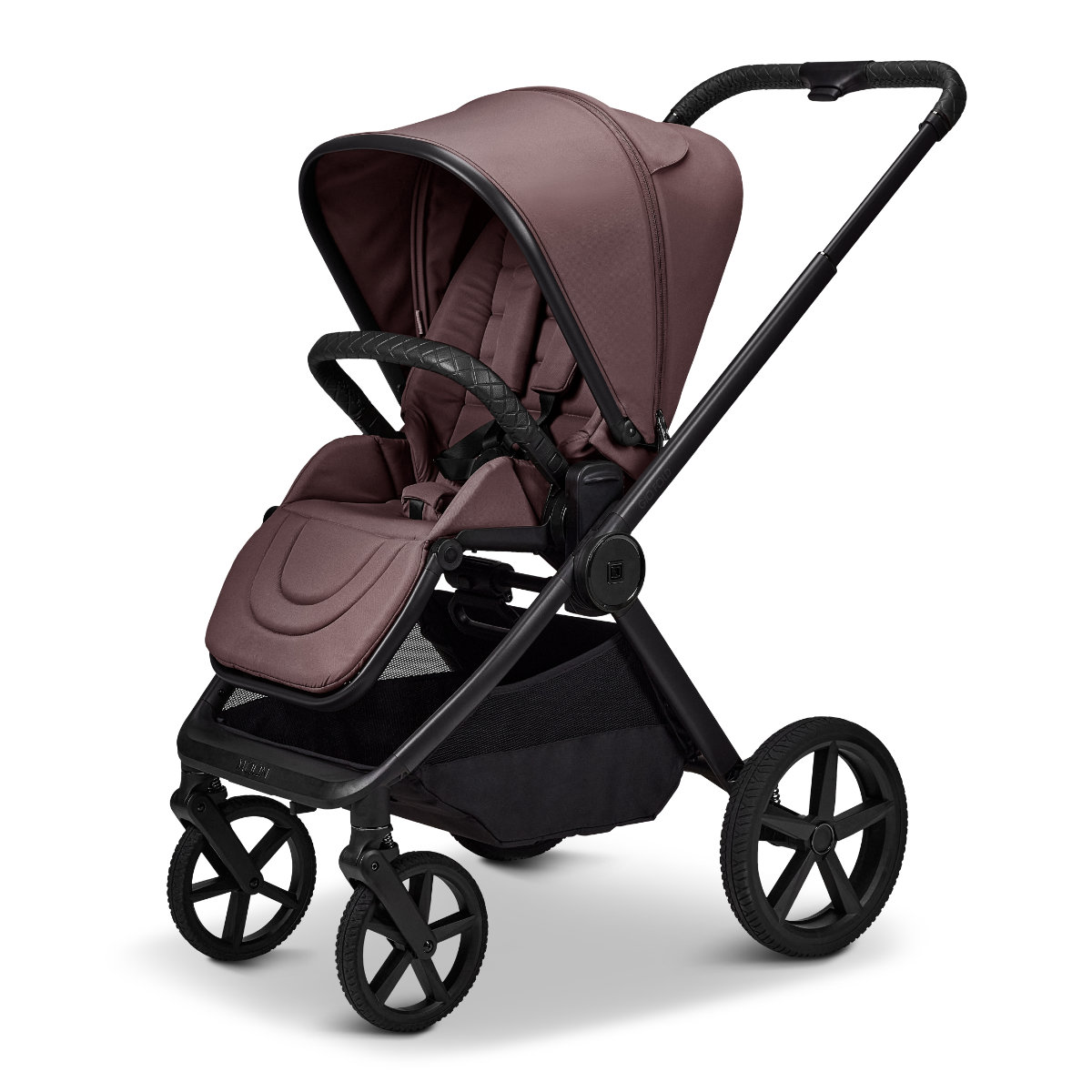 Moon Gio Fold kinderwagen Summer End Set incl. accessoires – Tonka