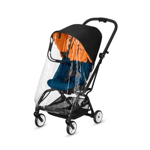 Cybex Eezy S Twist regenhoes