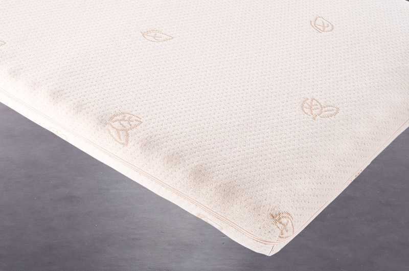 Träumeland Naturwölkchen Matras voor Bolderwagen