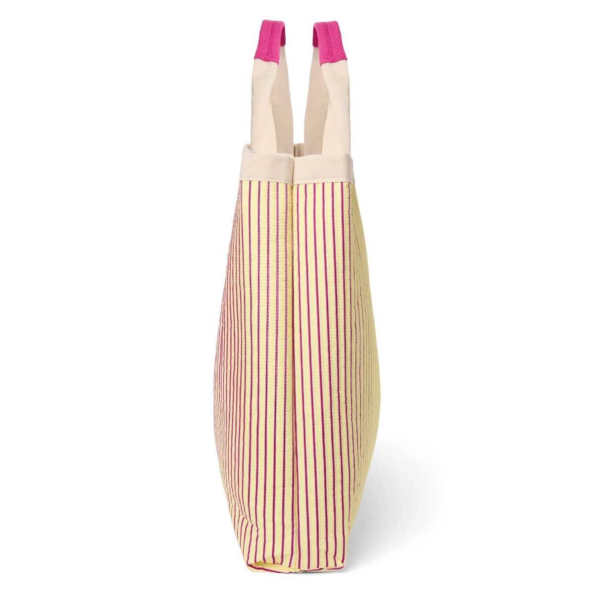 Studio Noos Poplin Stripe Strandtas 70x46 cm