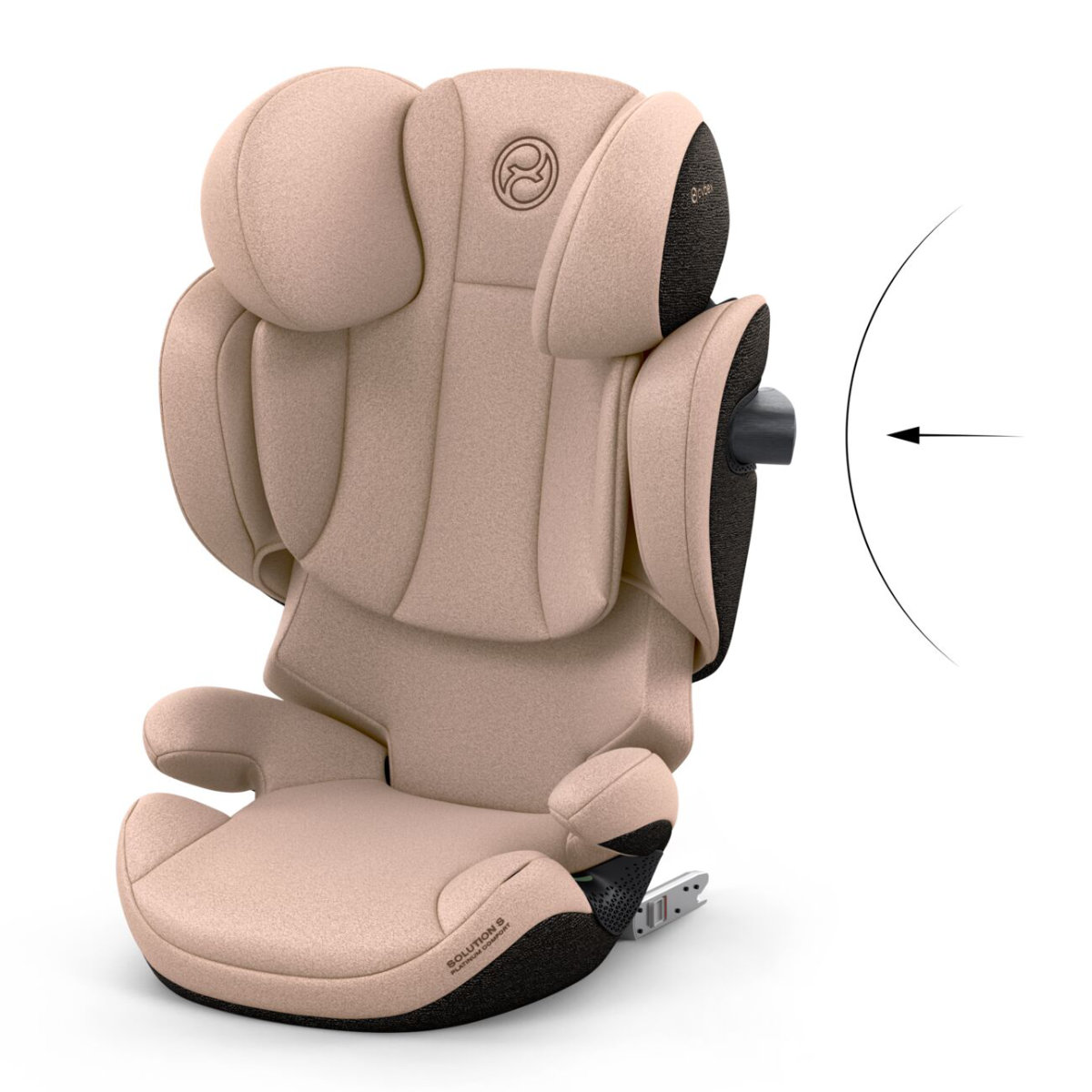 Cybex Solution S i-Size Autostoel met ISOFIX (3–12 jaar)