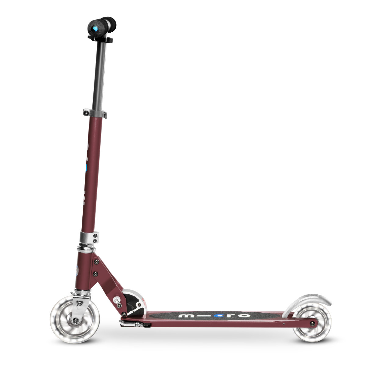 Micro Scooter Sprite met LED Wielen