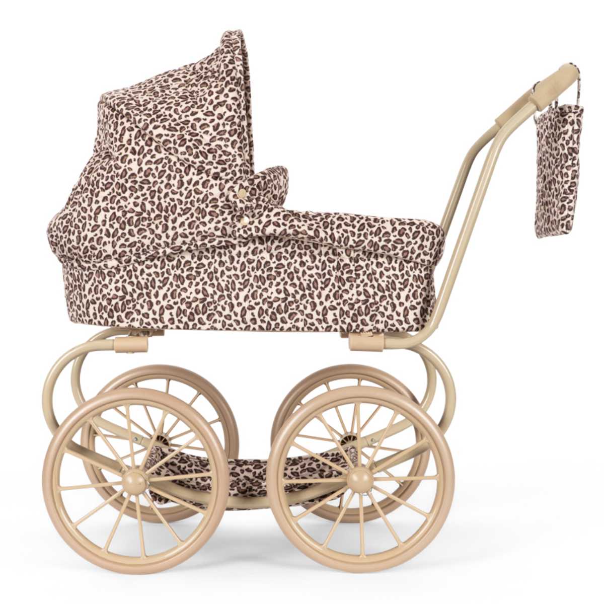 Konges Sløjd Leo Minnie Puppenwagen