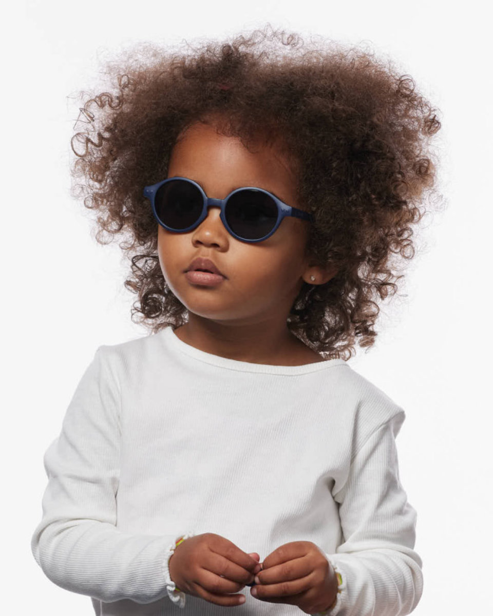 IZIPIZI Baby Zonnebril #D voor 0–3 jaar
