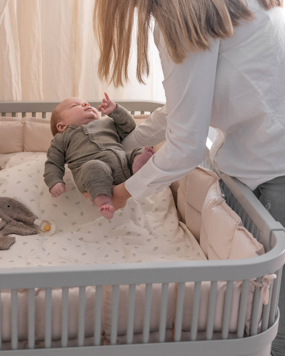 Sebra Babykamer L-Set