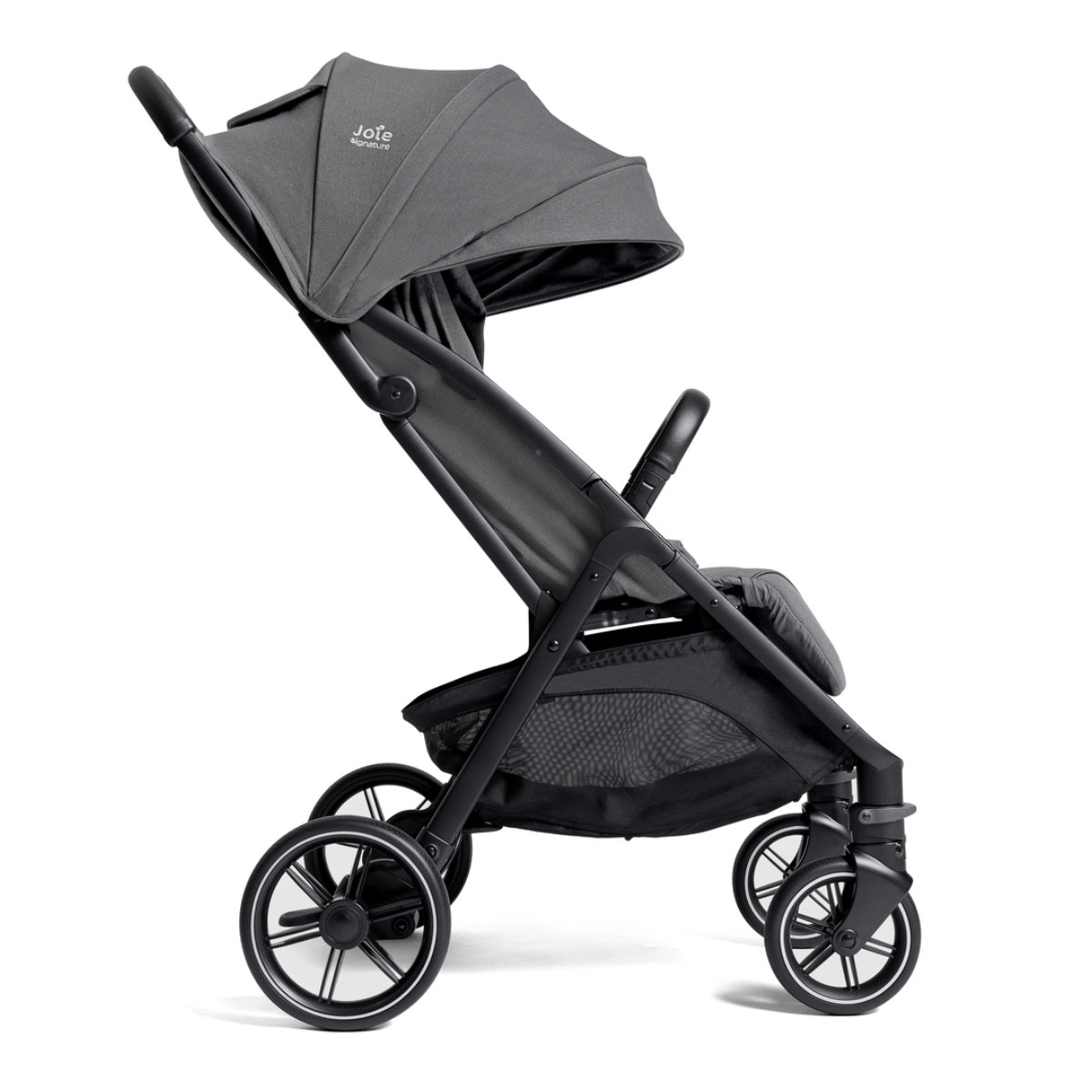 Joie Signature Parcel LX Buggy  (incl. transporttas, regenhoes & adapter) | Tweede kans