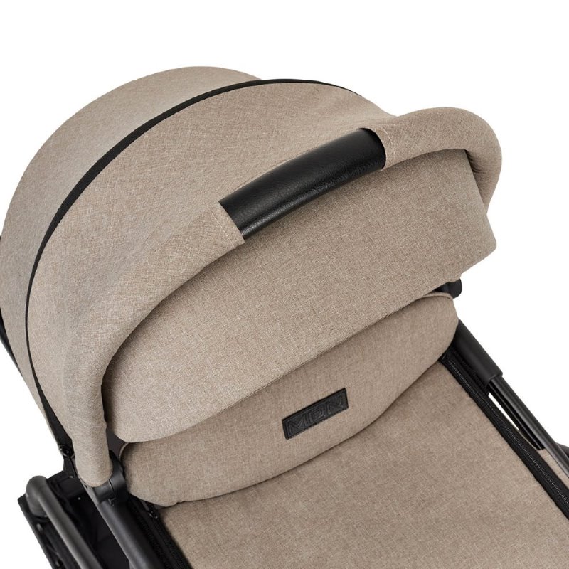 Moon Clicc Kinderwagen met accessoires Collectie 2024