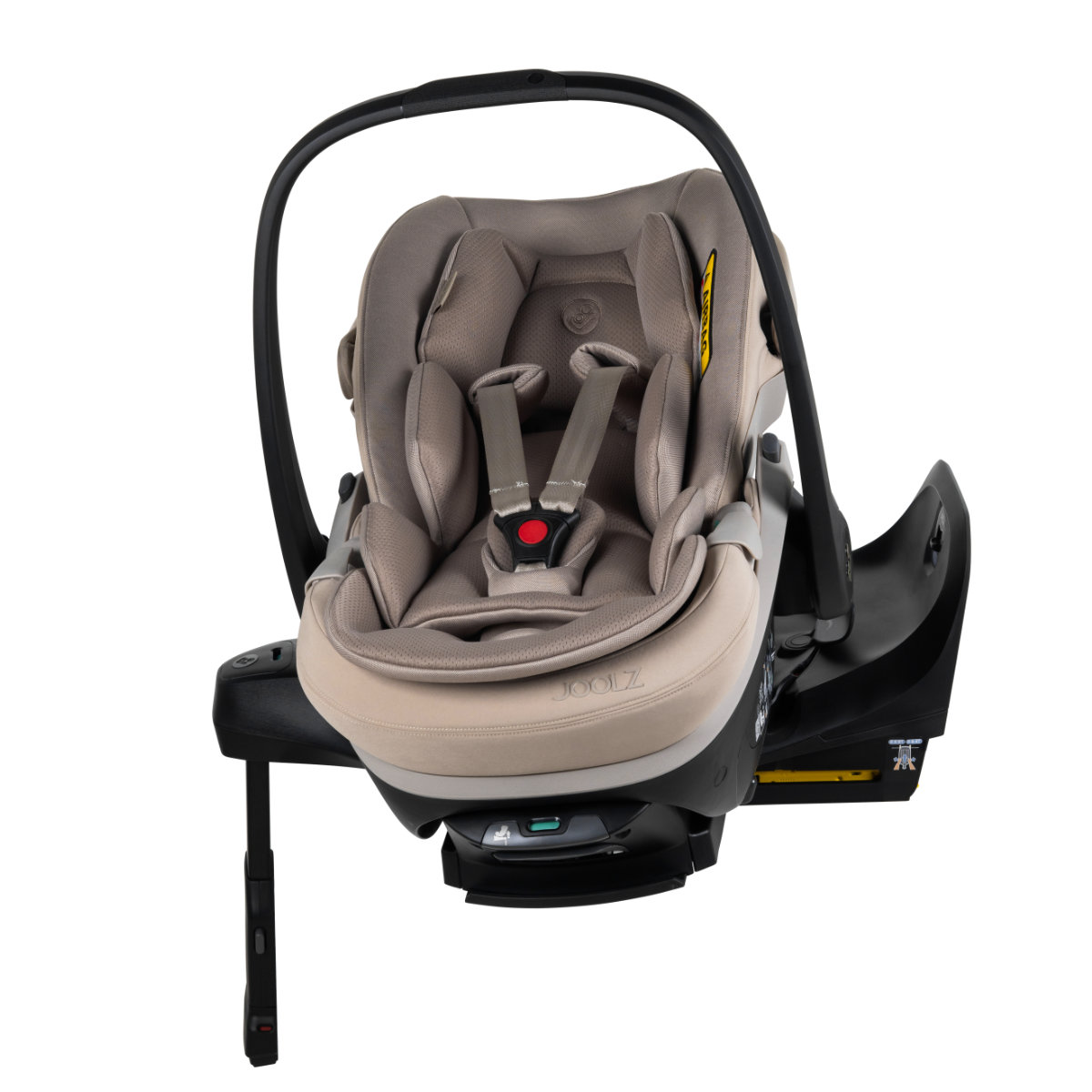 Joolz x Maxi-Cosi Pebble Slide Pro Set incl. FamilyFix Slide Pro