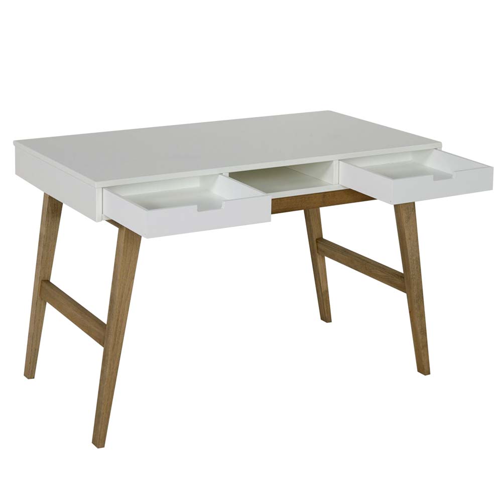 Quax Trendy Schublade für Schreibtisch & Nachttisch, weiss