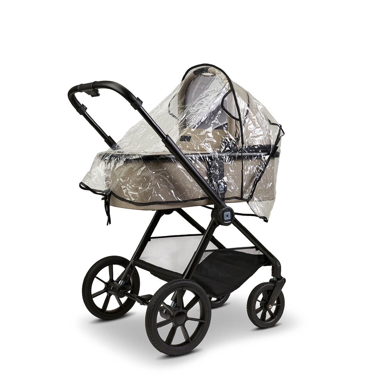 Moon Clicc Kinderwagen met accessoires Collectie 2024