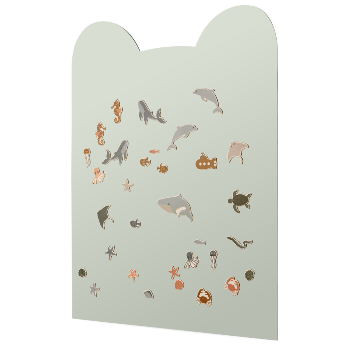 Liewood Venti Zelfklevend Magneetbord voor Kinderen