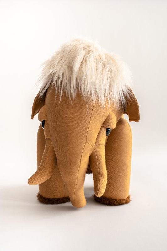 BigStuffed Knuffeldier Mammoet