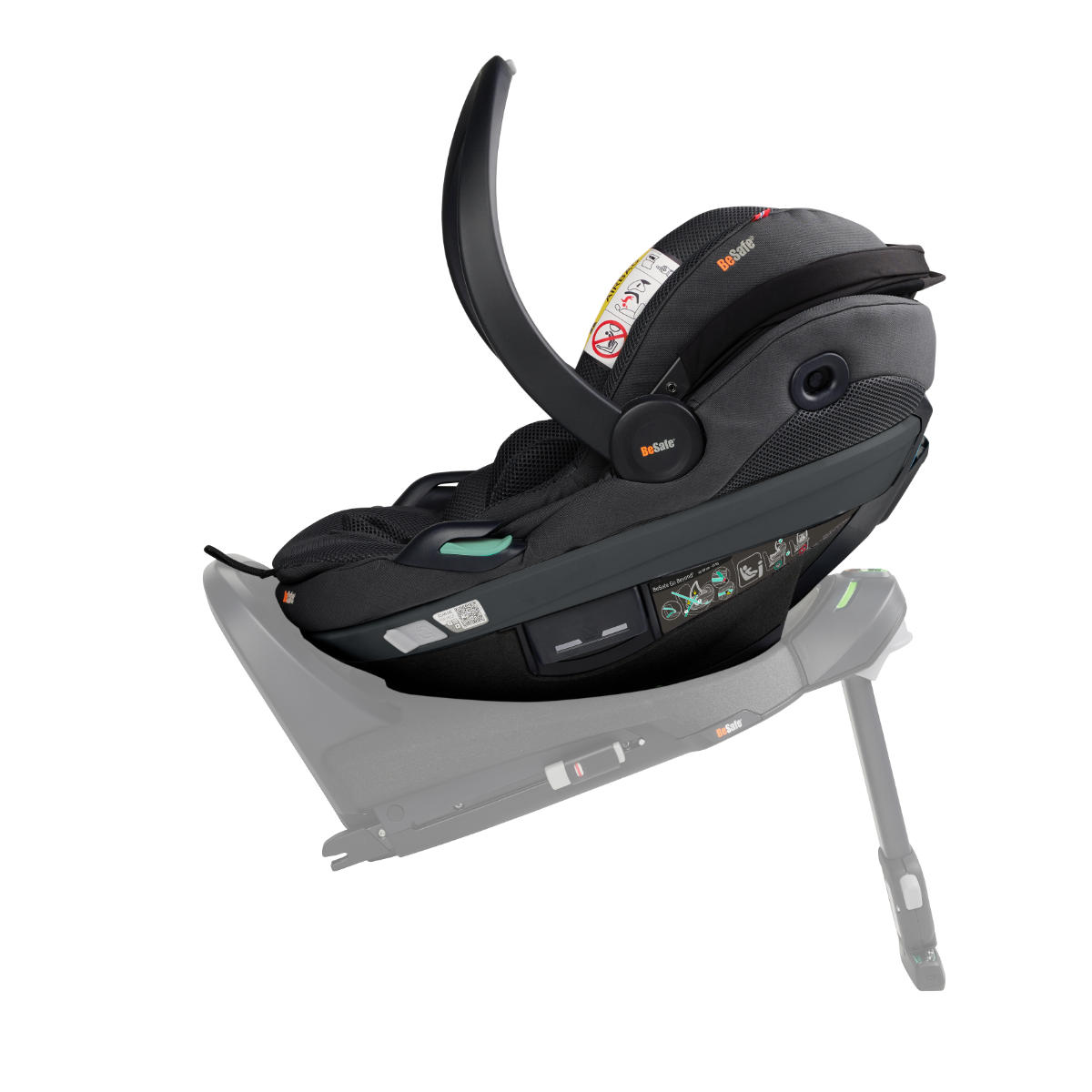 BeSafe Go Beyond2 i-Size Babyautostoel