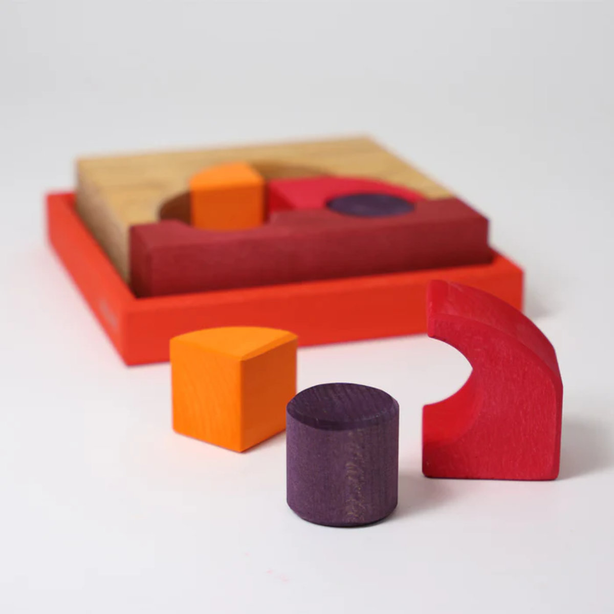 Grimm’s Houten Bouwspel