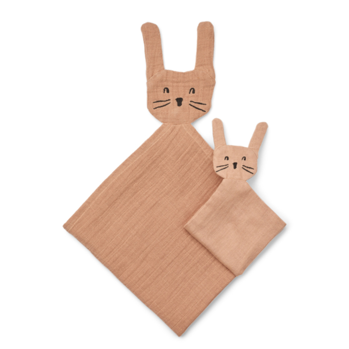 Liewood Alya Knuffeldoekje - Set van 2