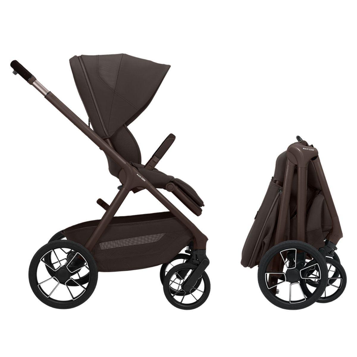 Maxi Cosi Oxford Kinderwagen – Nieuwe Generatie 2027