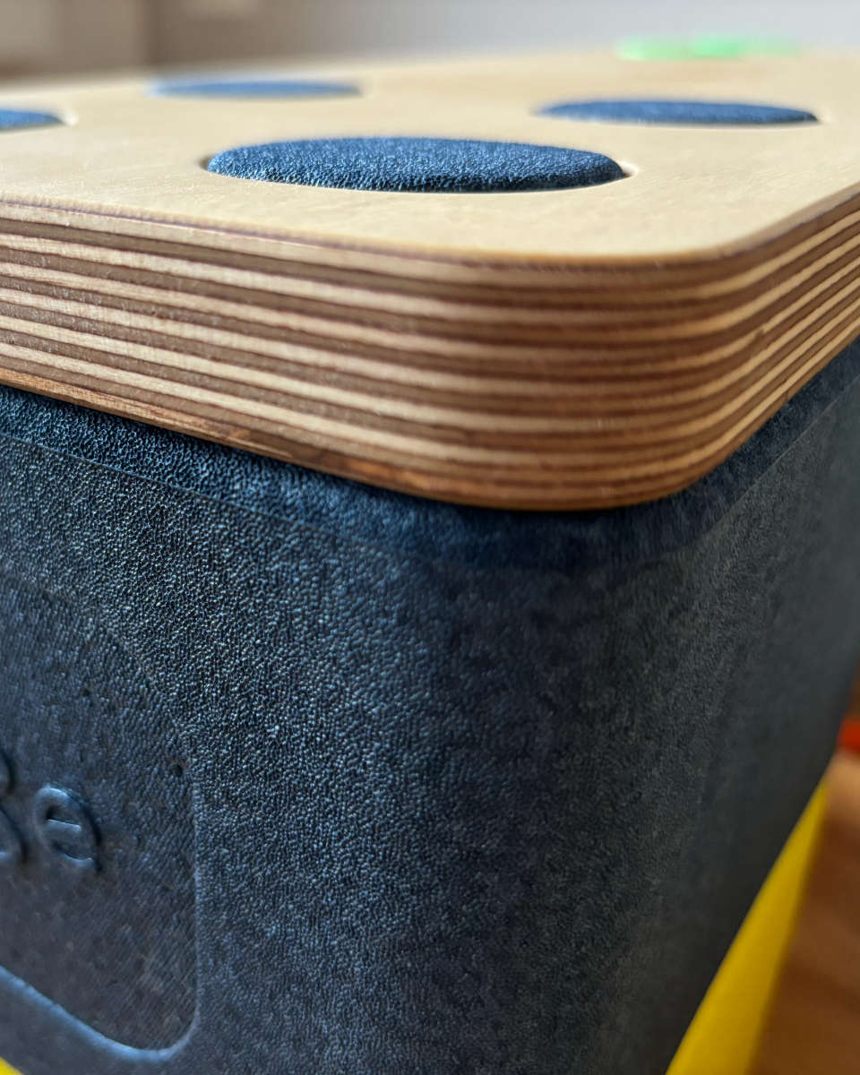 bygge Multifunctionele Plank