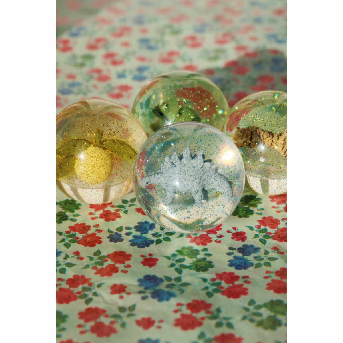 Konges Sløjd Stuiterballen met Glitters & Figuren
