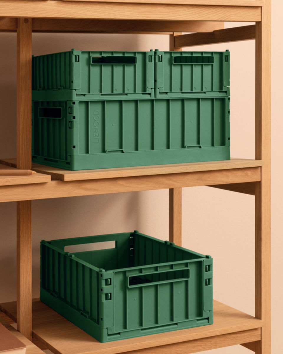 Liewood Weston storage box S, 2 stuks