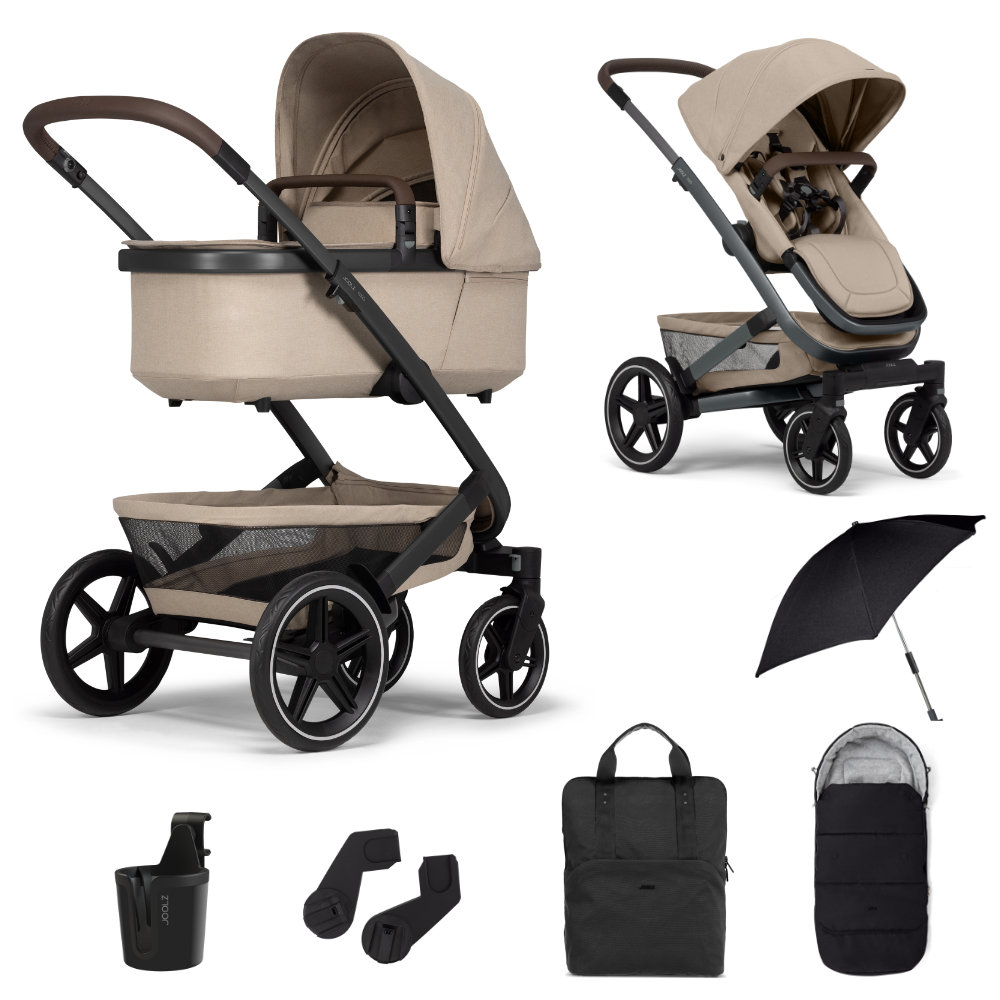 Joolz Geo 3 kinderwagenset 5 in 1