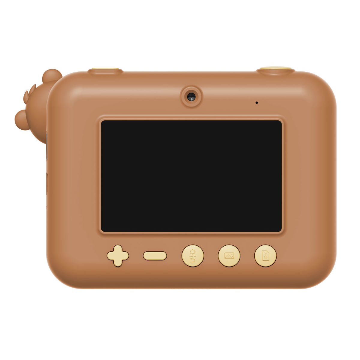 The Zoofamily Zoo Print P2 kindercamera met thermoprint
