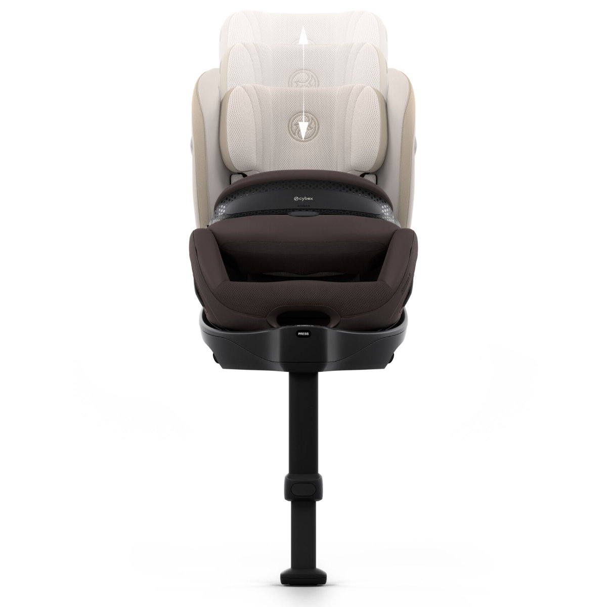 Cybex Anoris S Airbag i-Size Autostoel (15 Maanden–7 Jaar)