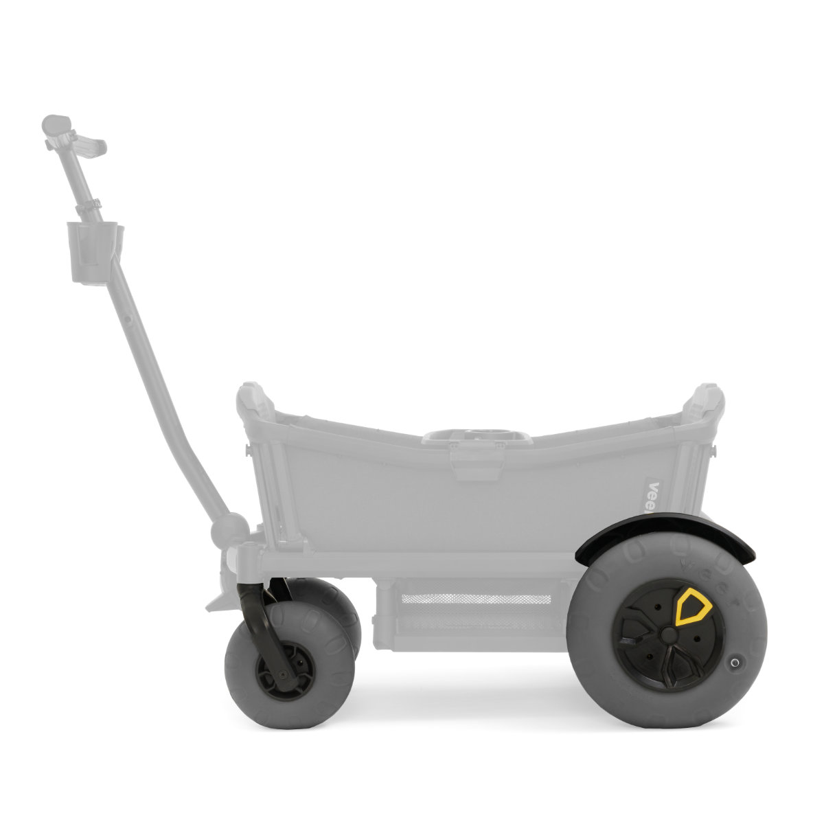 VEER Strandwielen voor Cruiser & Cruiser XL (4-pack)