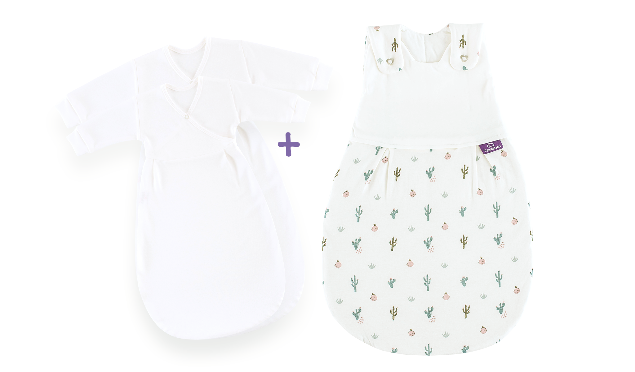 Träumeland slaapzak set