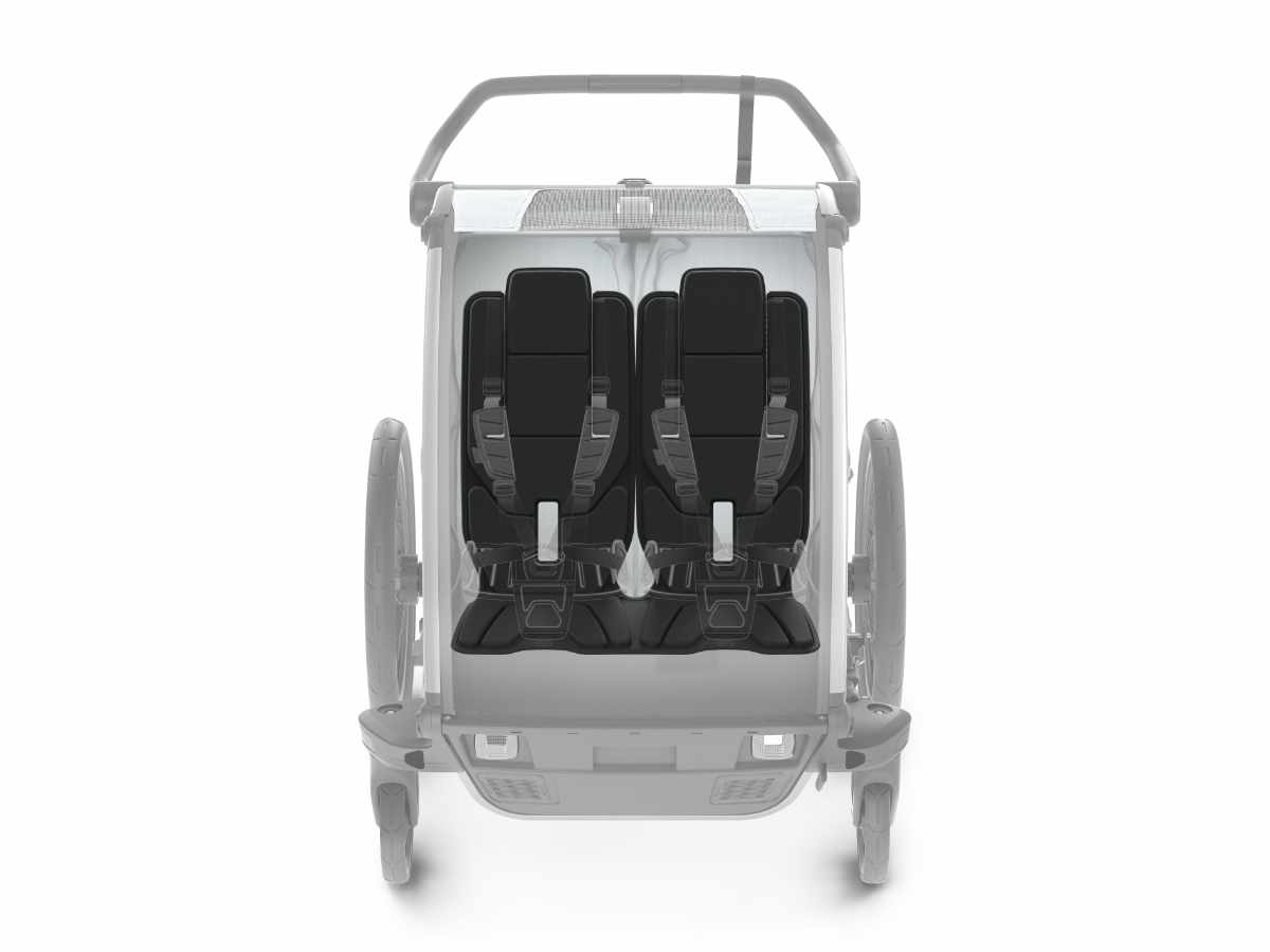 Thule Chariot zitkussen voor 2 zitters 2023