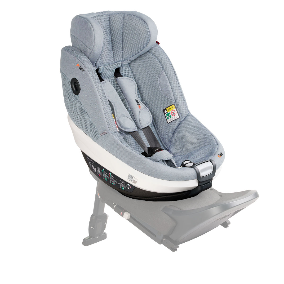 BeSafe Beyond 360 Kinderstoel (6M-6J)