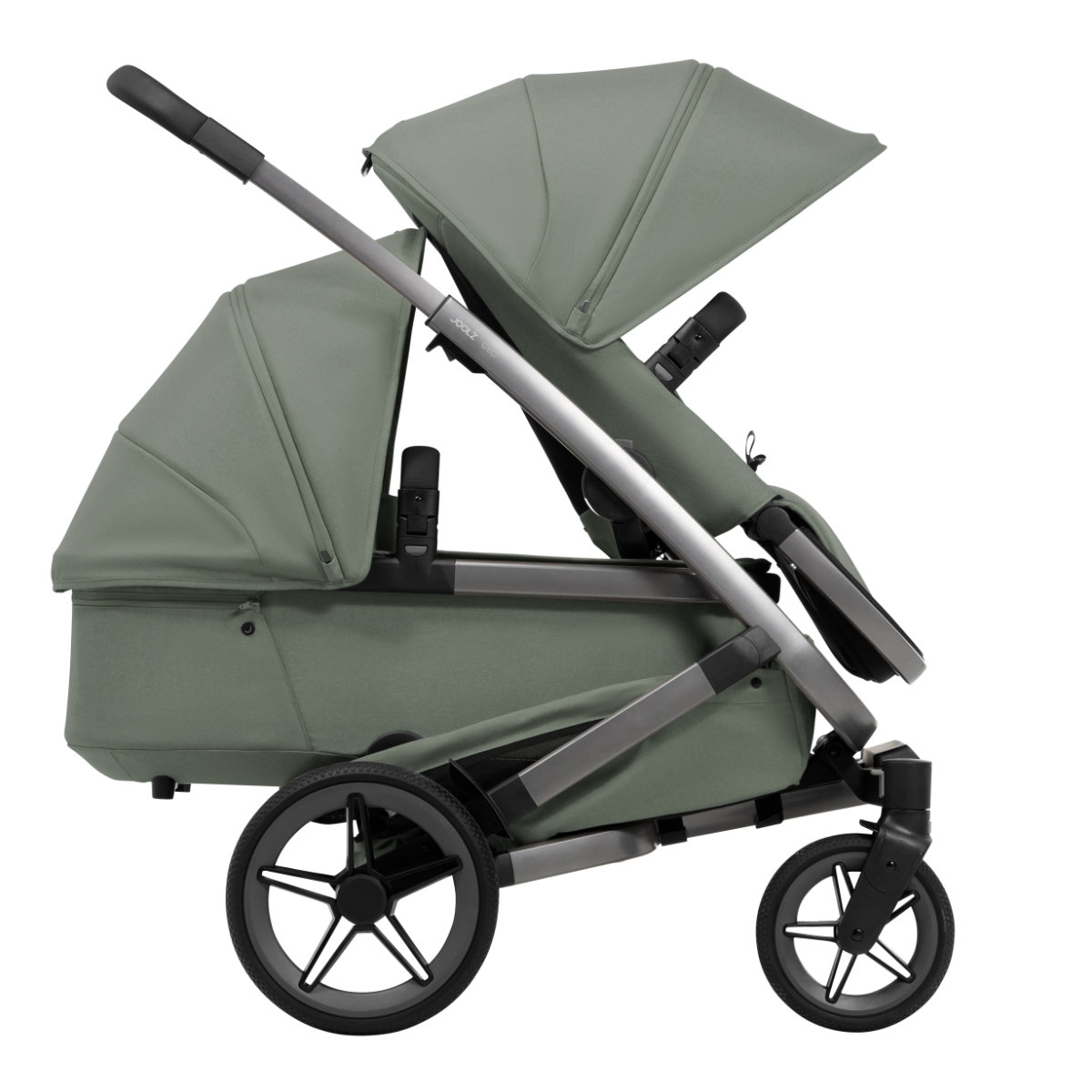Joolz Geo5 Geschwisterkinderwagen