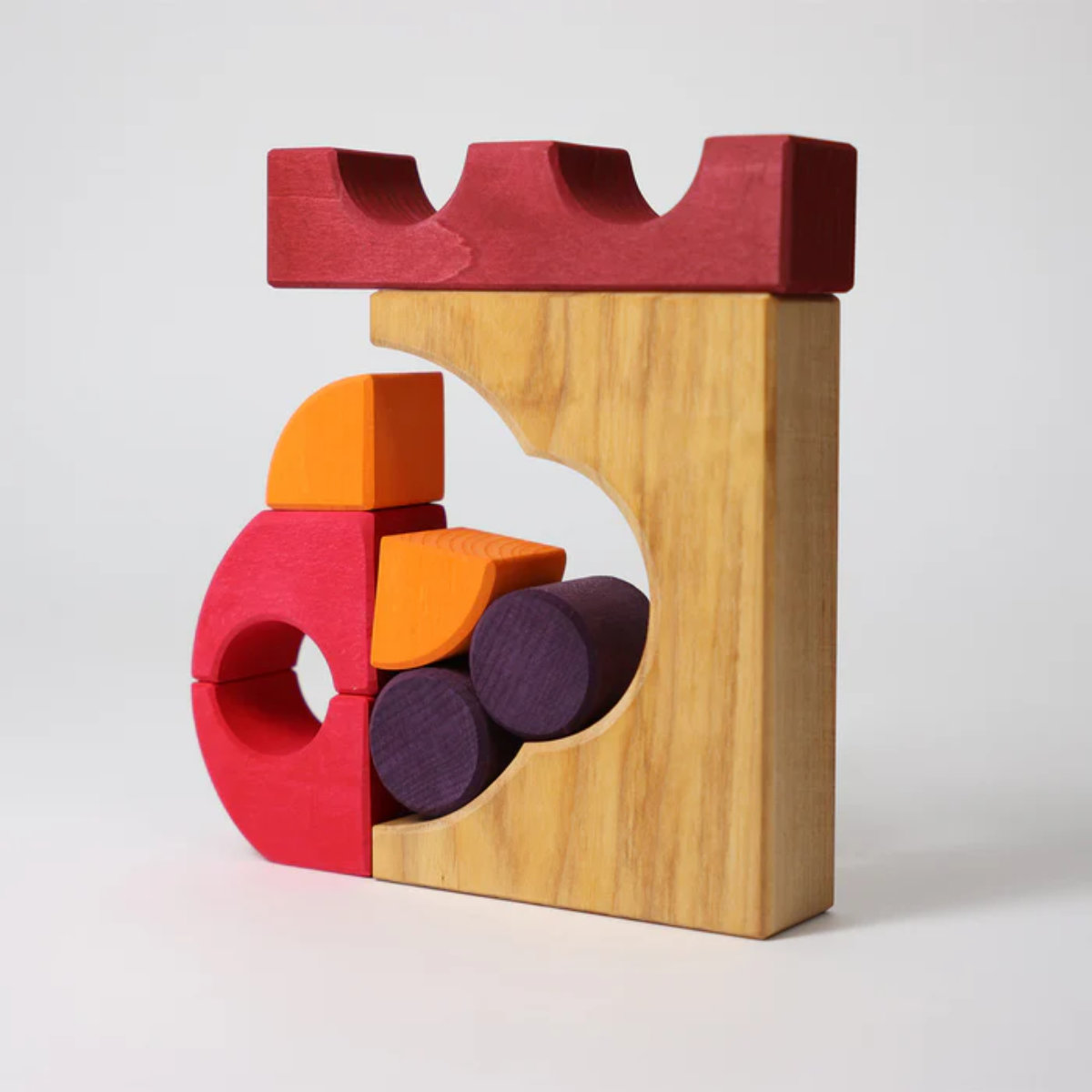 Grimm’s Houten Bouwspel