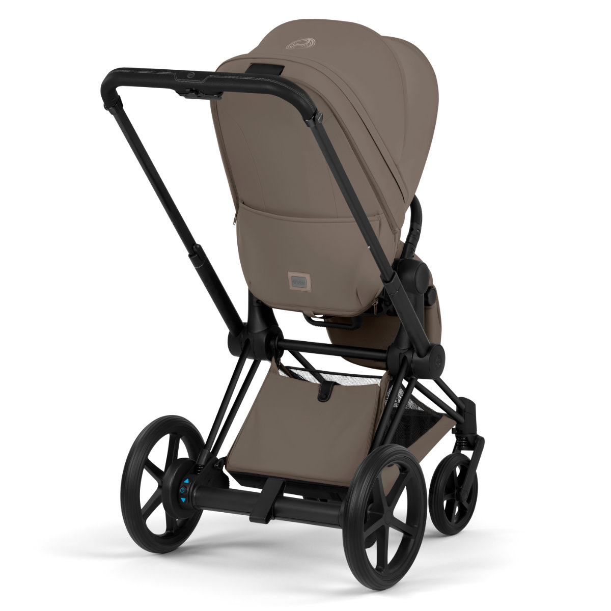 Cybex E-Priam 5 Comfort Kinderwagen