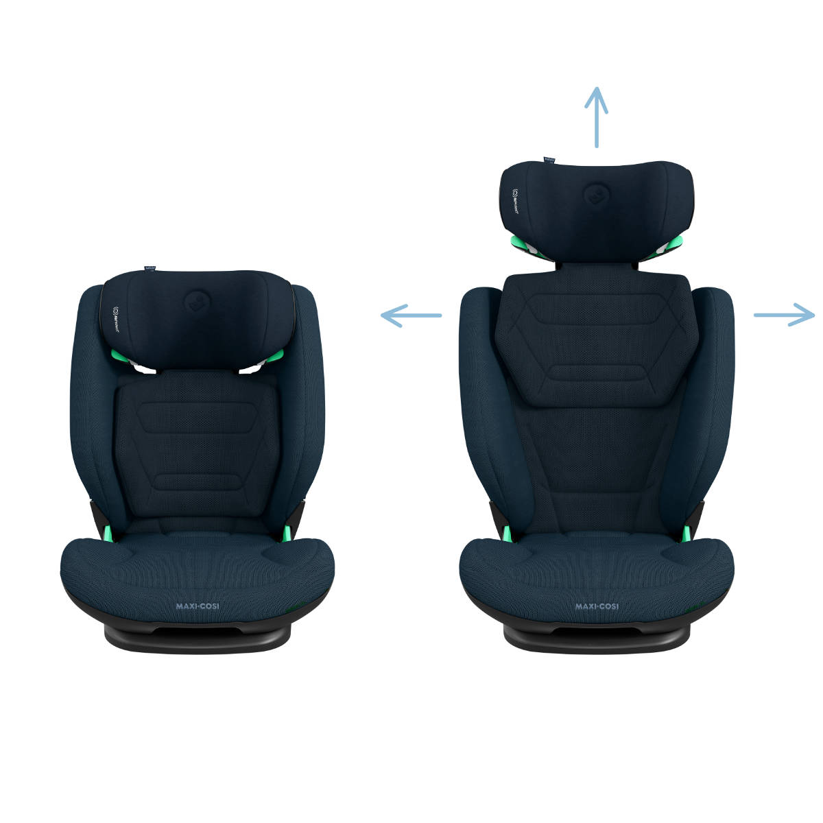 Maxi Cosi RodiFix Pro2 i-Size Autostoel