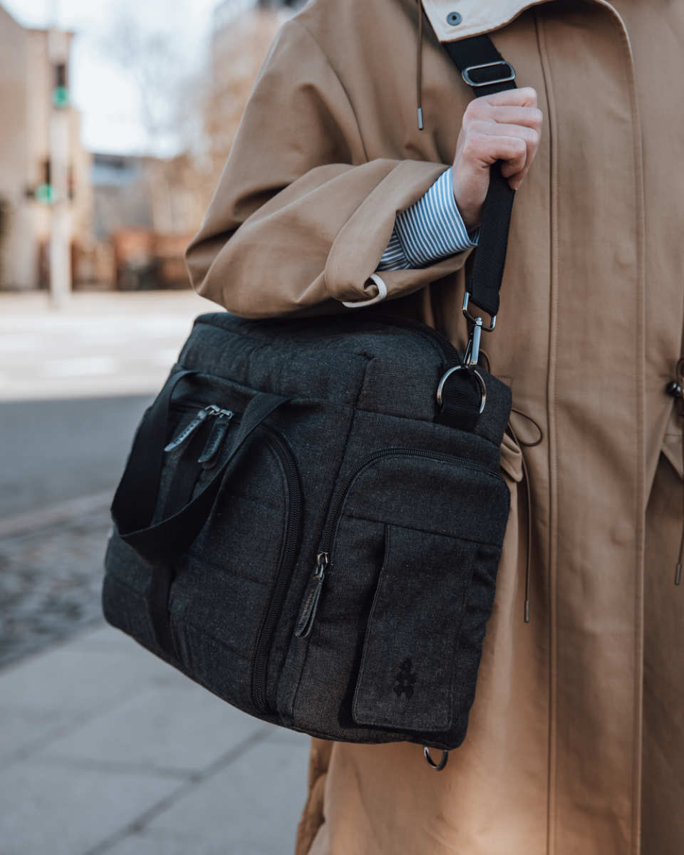 Sebra on-the-go Luiertas