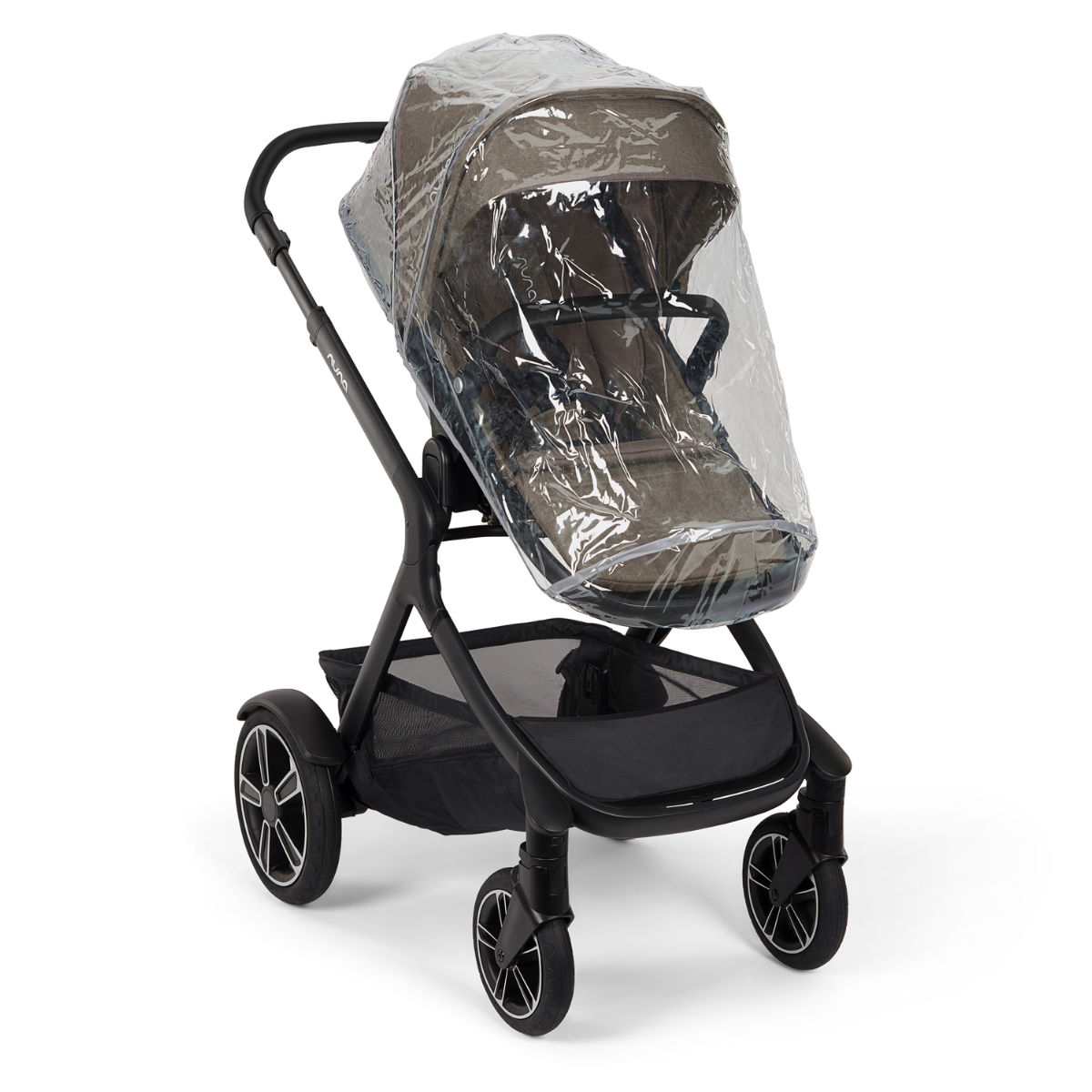 Nuna DEMI Next Kinderwagen (incl. Rider Board) 2026