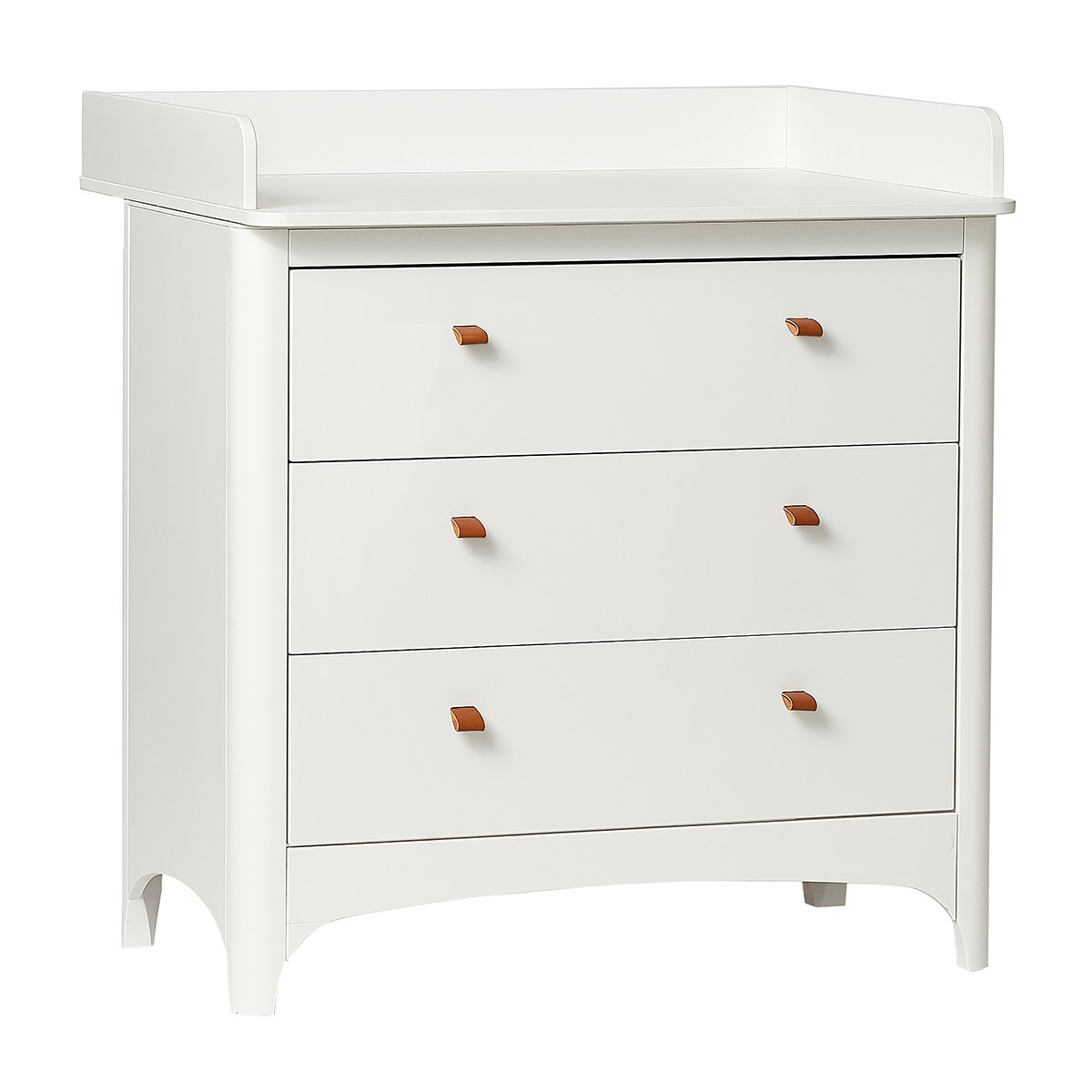 Leander opzetstuk voor commode