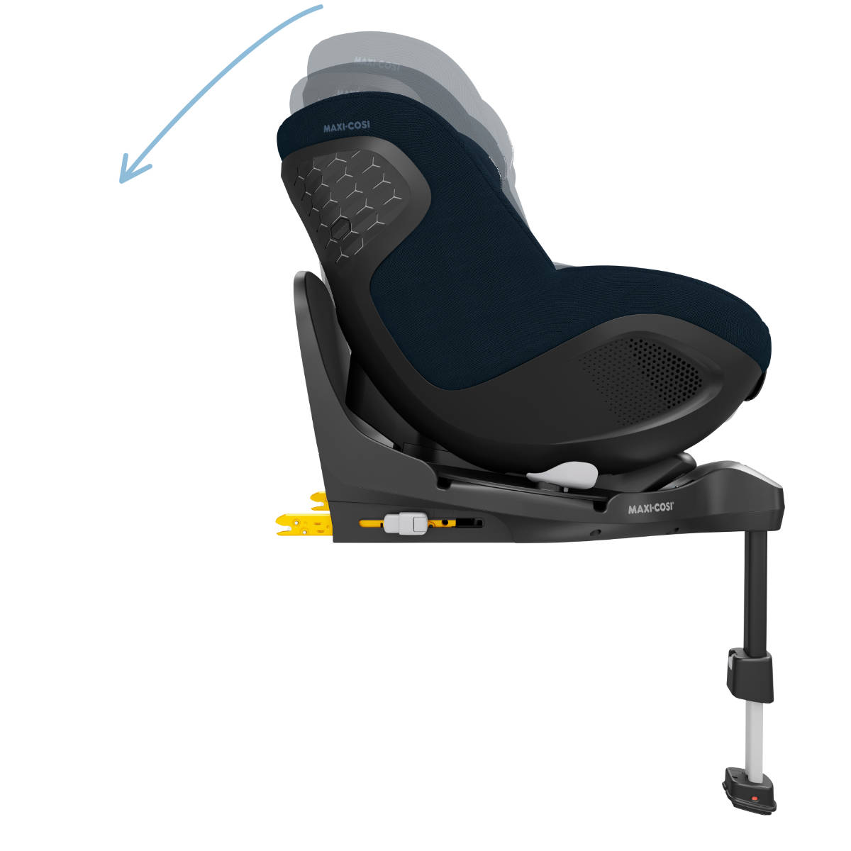 Maxi Cosi Mica 360 Pro i-Size Autostoeltje
