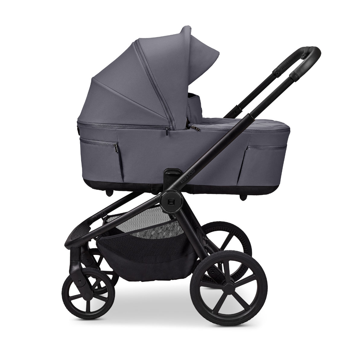 Moon Resea Fold Kinderwagen Summer End Set incl. accessoires – Graphite