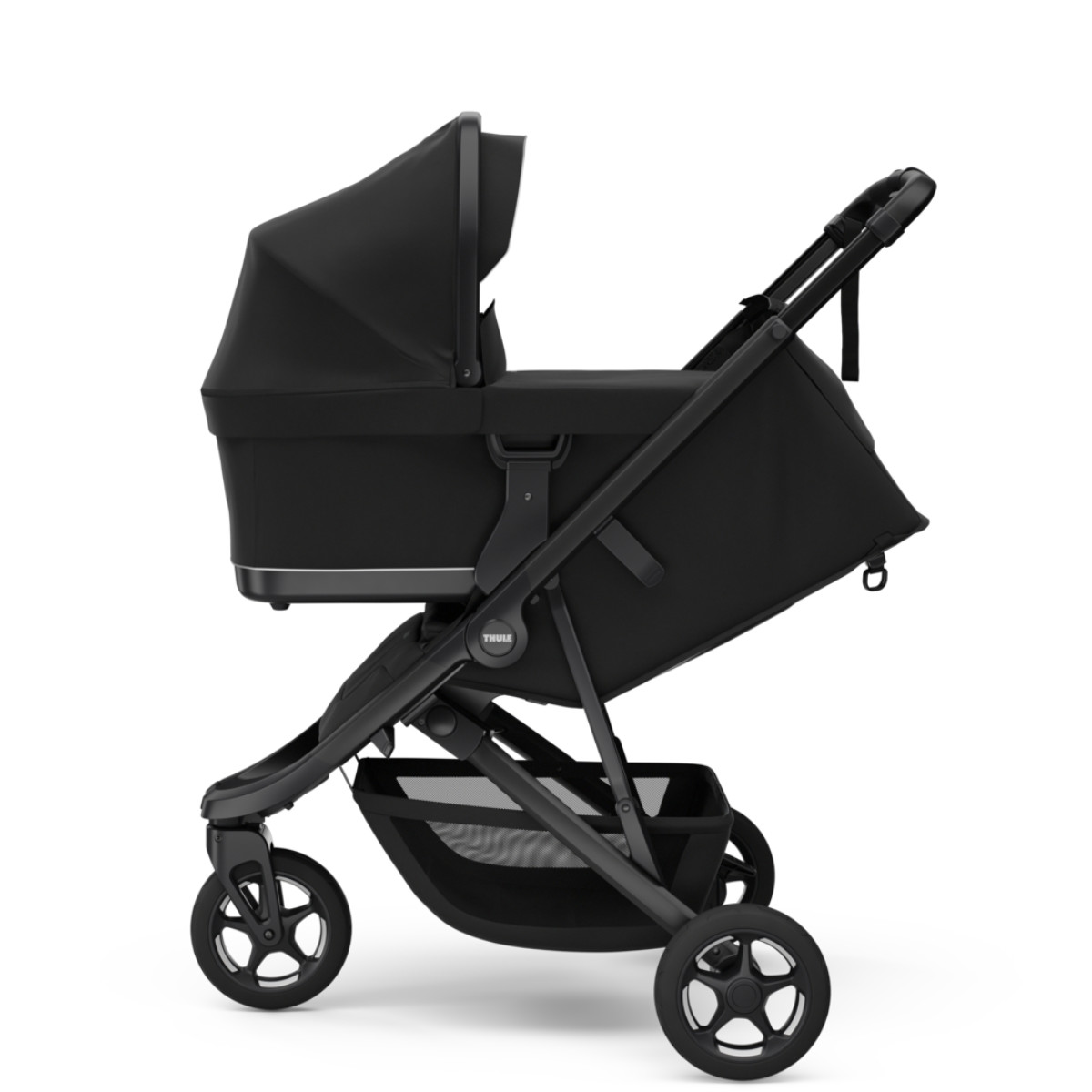 Thule Spring 2 kinderwagen set 3-in-1 incl. Maple i-Size autostoeltje