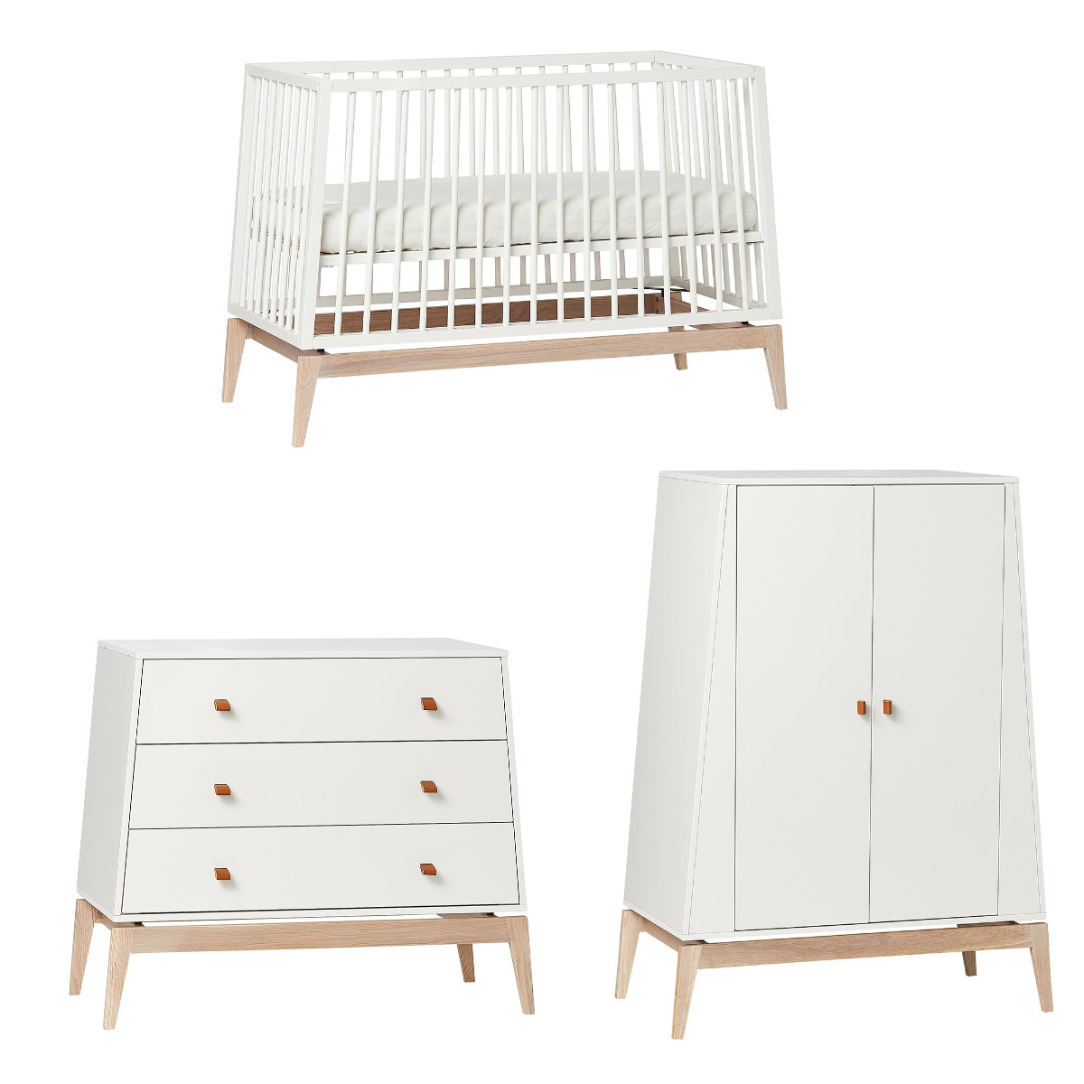 Leander Luna Kinderkamer L-Set