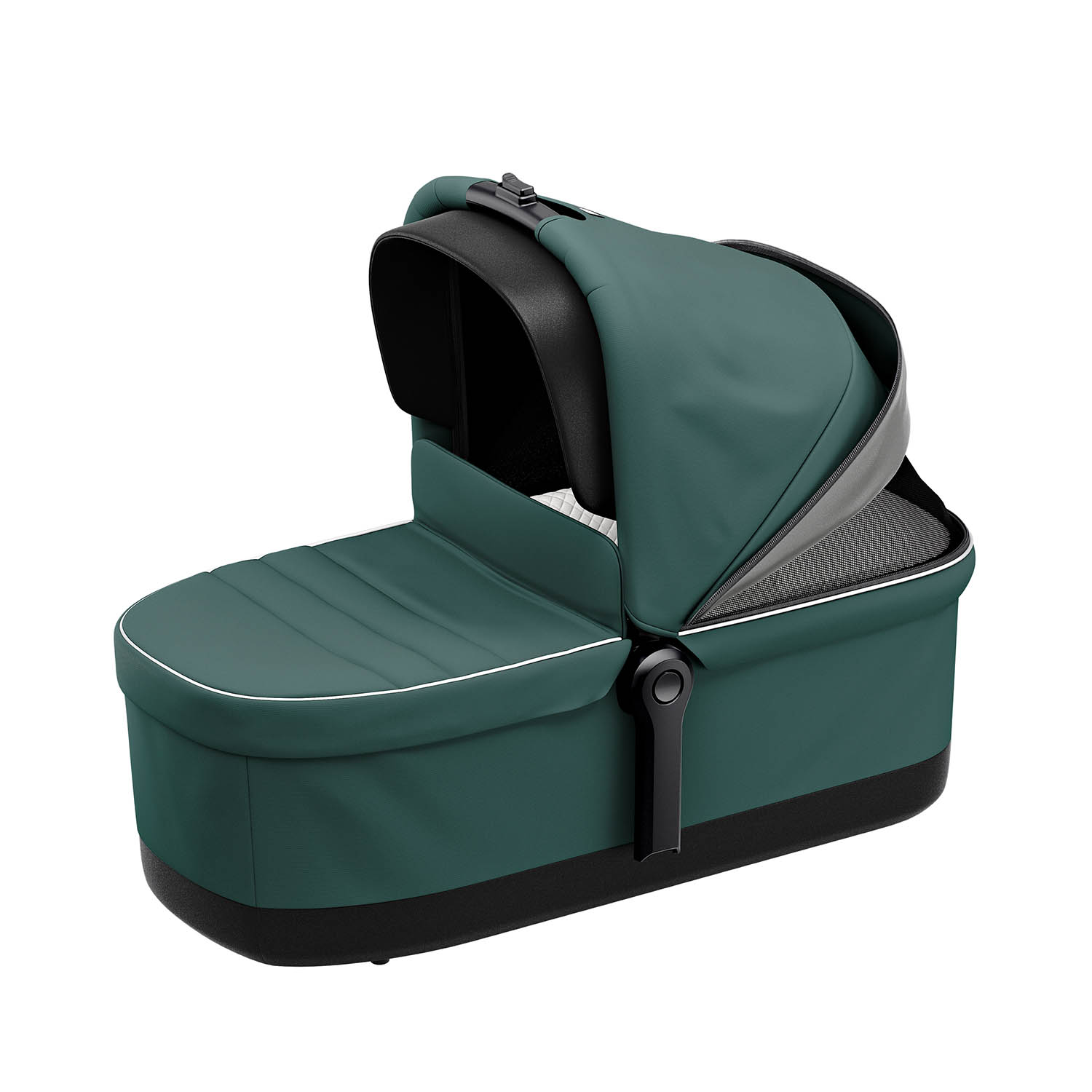 Thule Sleek Kinderwagen Set 3 in 1 incl. Cybex Aton S2 I-Size Autostoeltje