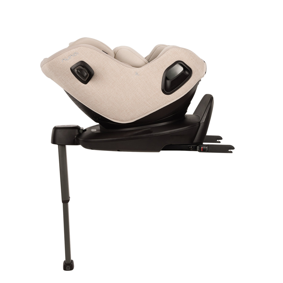 Nuna PRUU aire i-Size Autostoel (40–105 cm), incl. Zonnekap