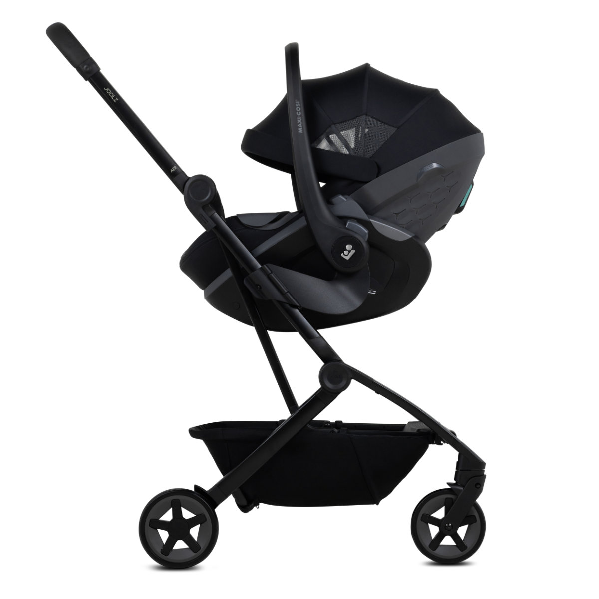 Joolz Geo5 Kinderwagen Set 3 in 1 Inclusief Joolz x Maxi-Cosi Pebble Slide Pro i-Size Autostoel