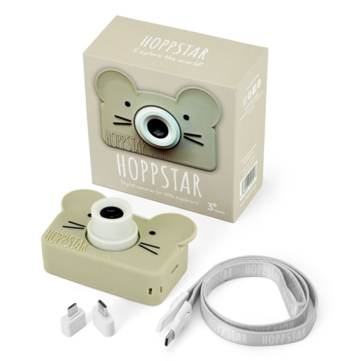 Hoppstar Rookie Kindercamera